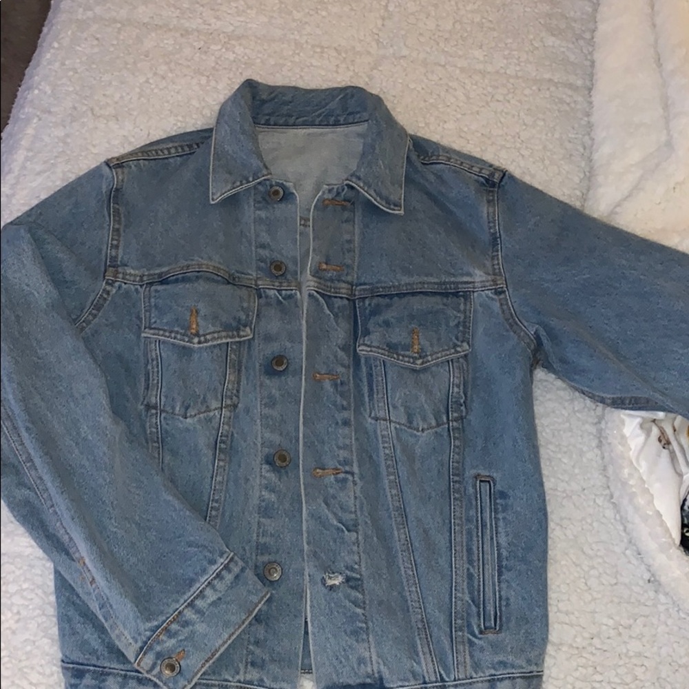 Brandy Melville jean jacket